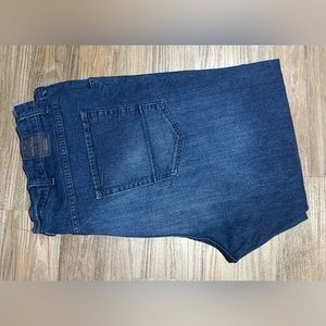 NAUTICA Men’s Jeans Straight Fit Stretch Size 52x30